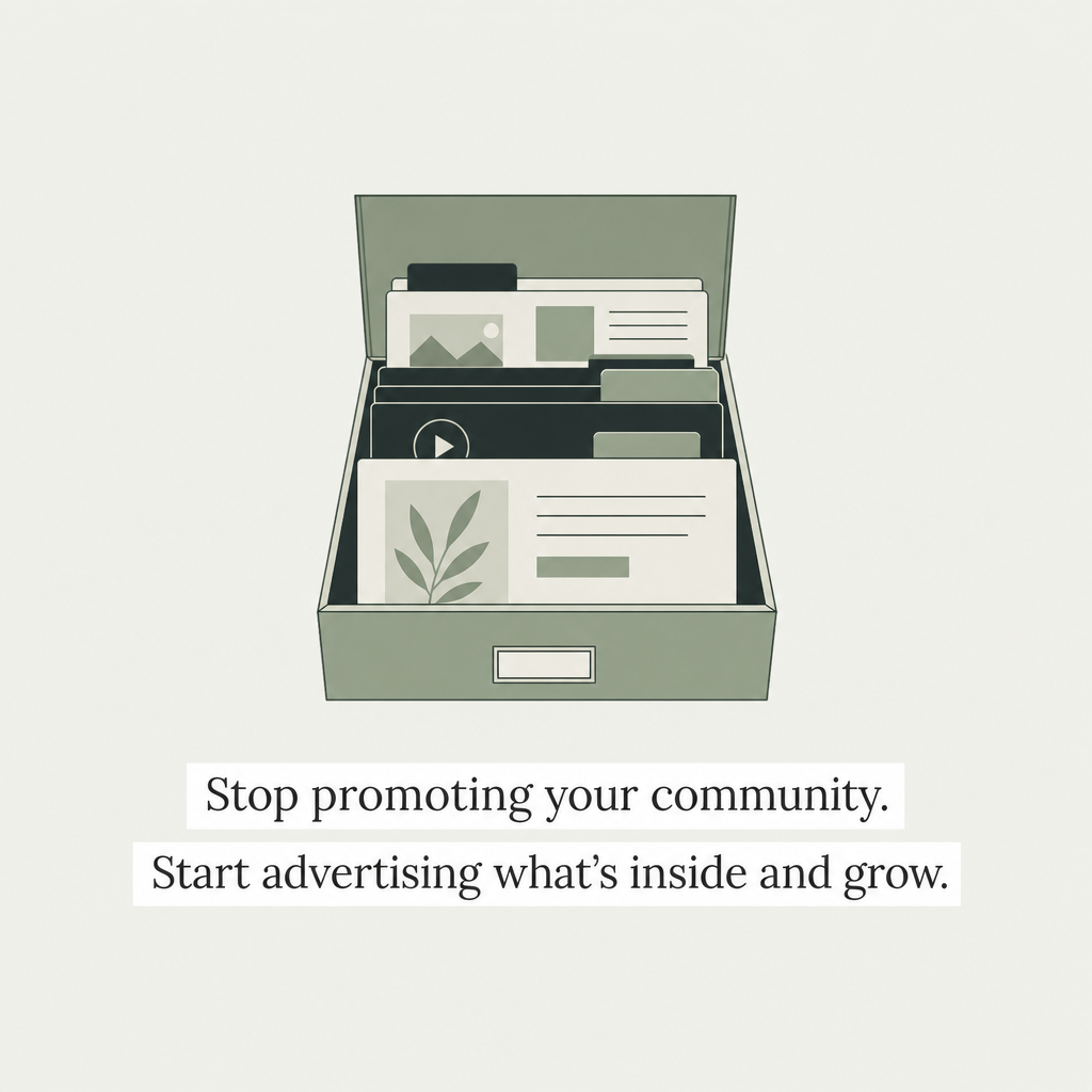 Evelyn Weiss Coaching Facebook ad