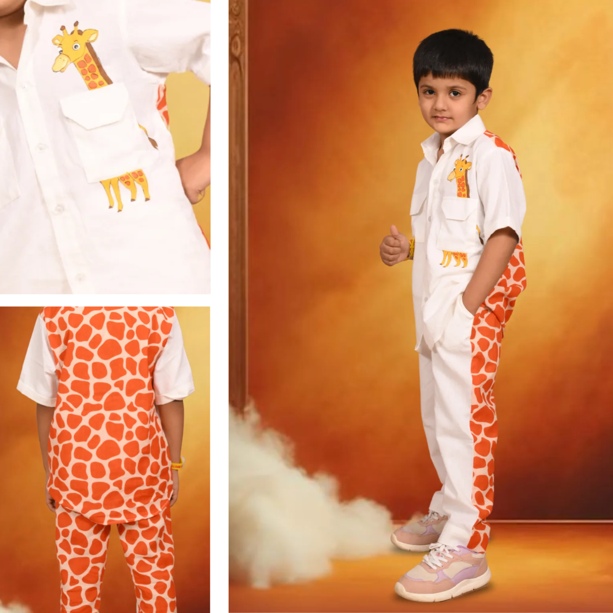 Kiddicot Facebook ad: Introducing Kiddicot's latest outfit - Stylish, confident…