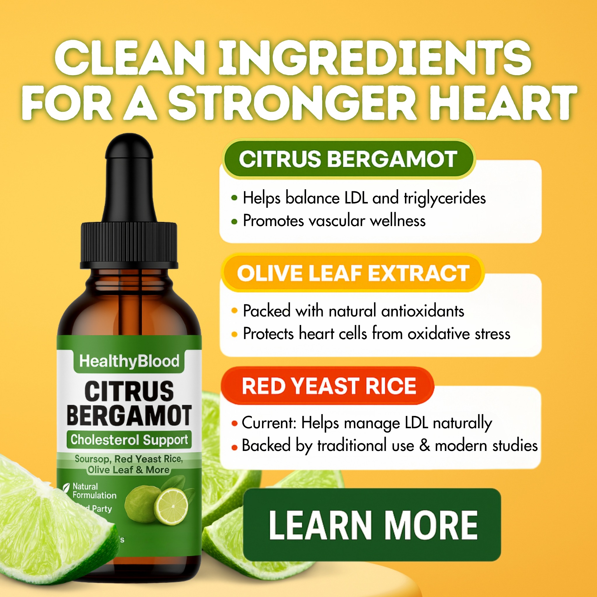Gethealthyblood Facebook ad