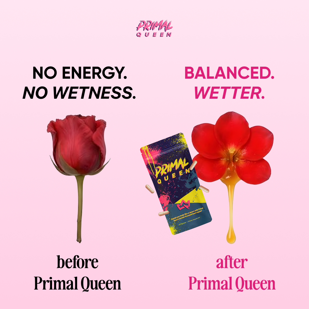 Primal Queen Facebook ad