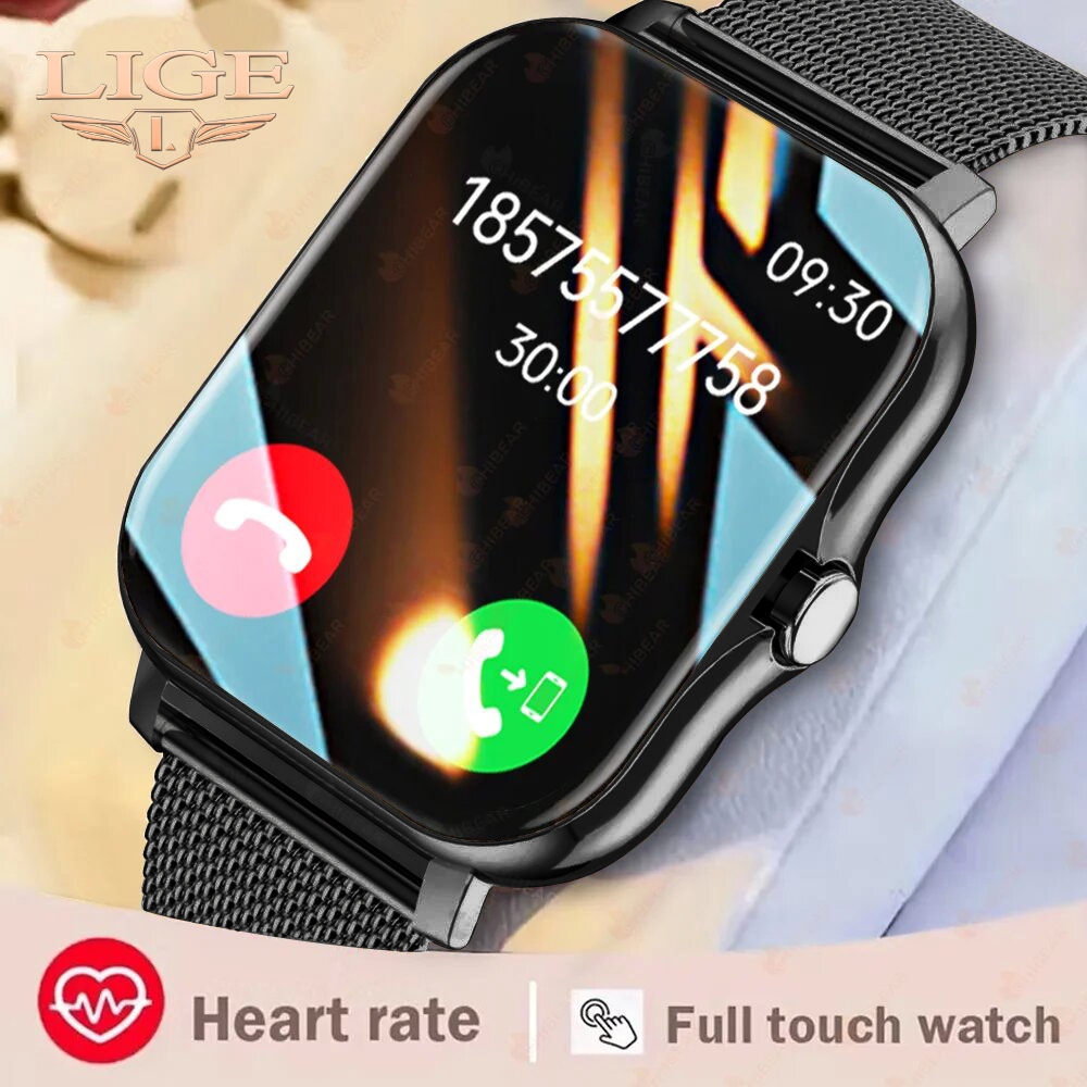 Lige watch mall Facebook ad