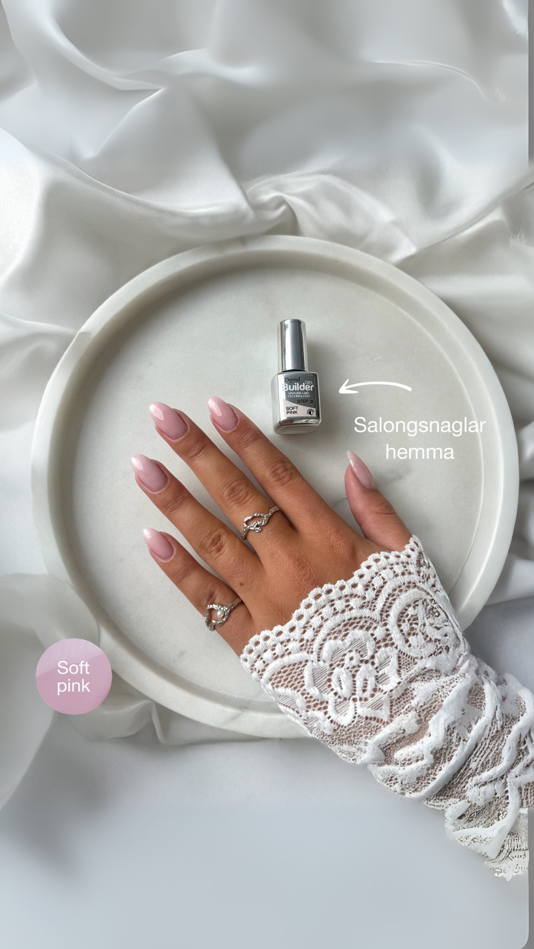 Depend Cosmetic Facebook ad