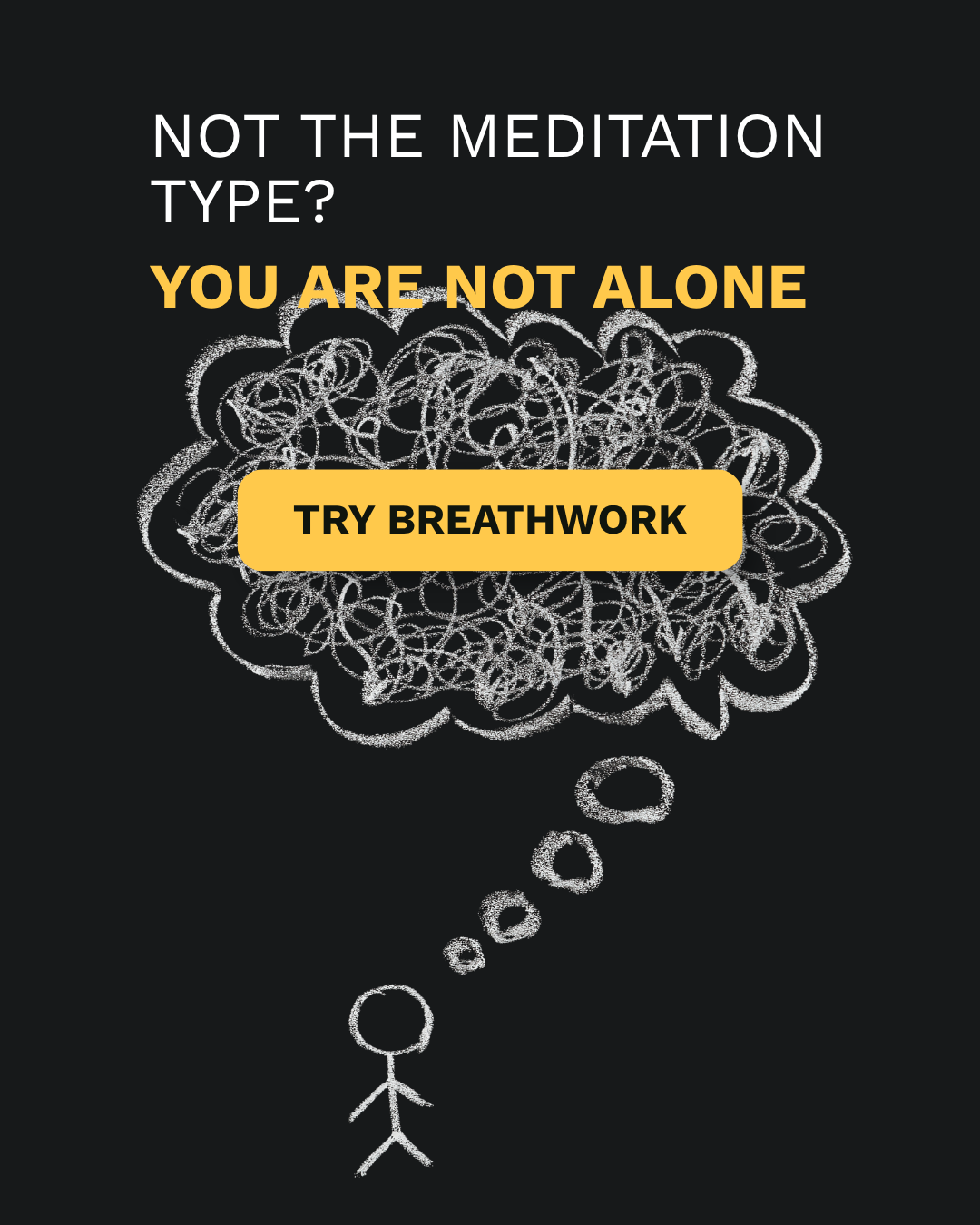 The Art of Living Facebook ad