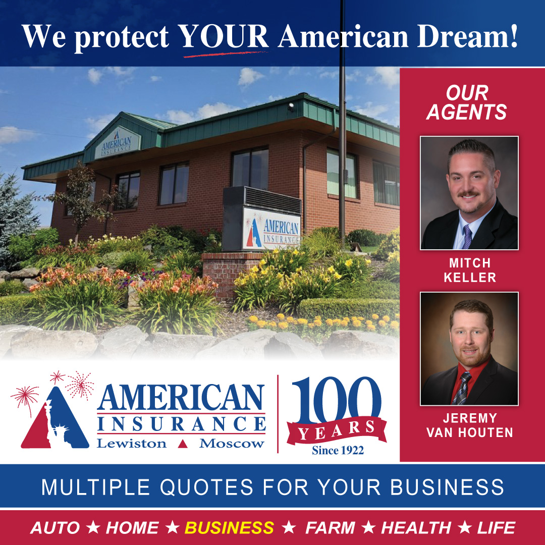American Insurance Facebook ad