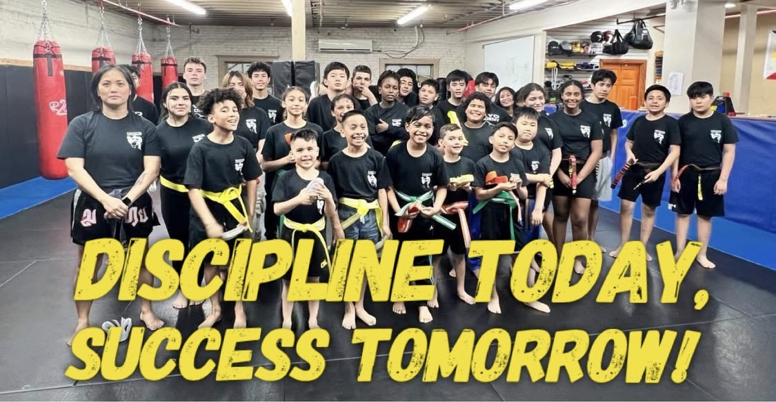 Mayo Academy - Kickboxing & MMA Facebook ad: Try 3 Kids MMA Class for Only $20