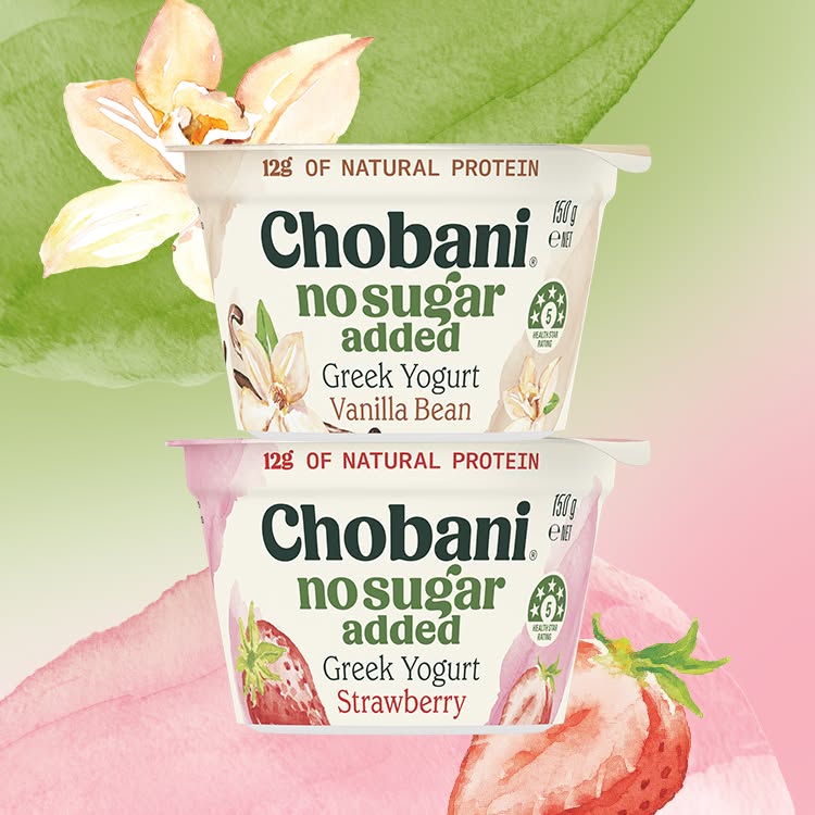 Chobani - Malaysia Facebook ad from Jul 1, 2026