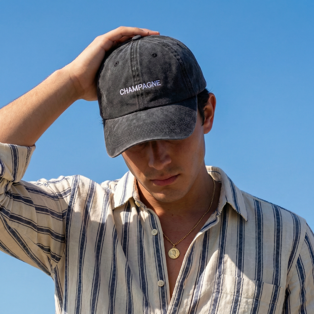 CAPS Apparel Facebook ad