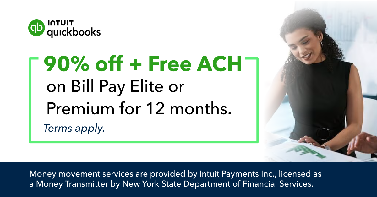 Intuit Accountants Facebook ad