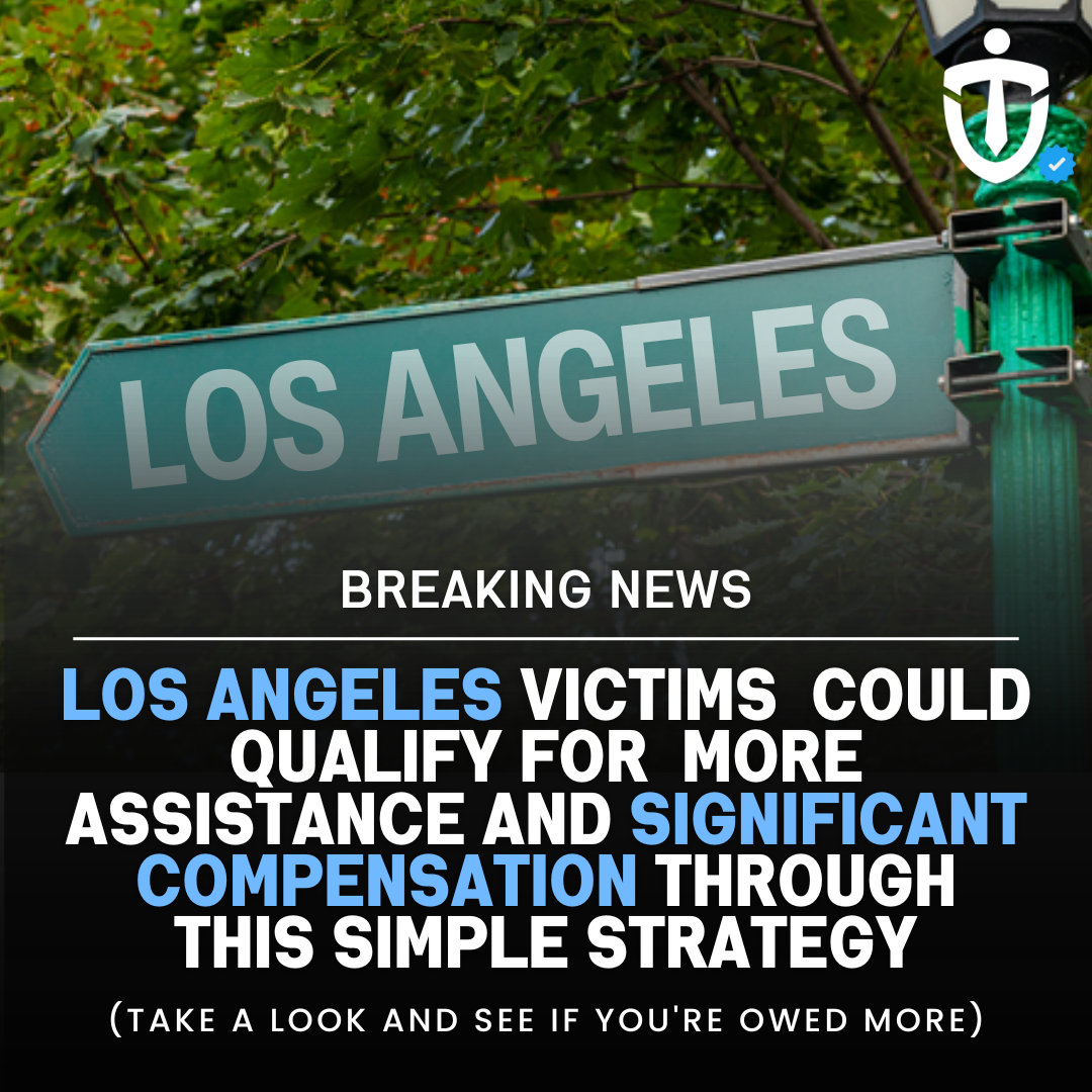 Top Injury Claims California Facebook ad: Every Los Angeles Victim Should Check This After Their…