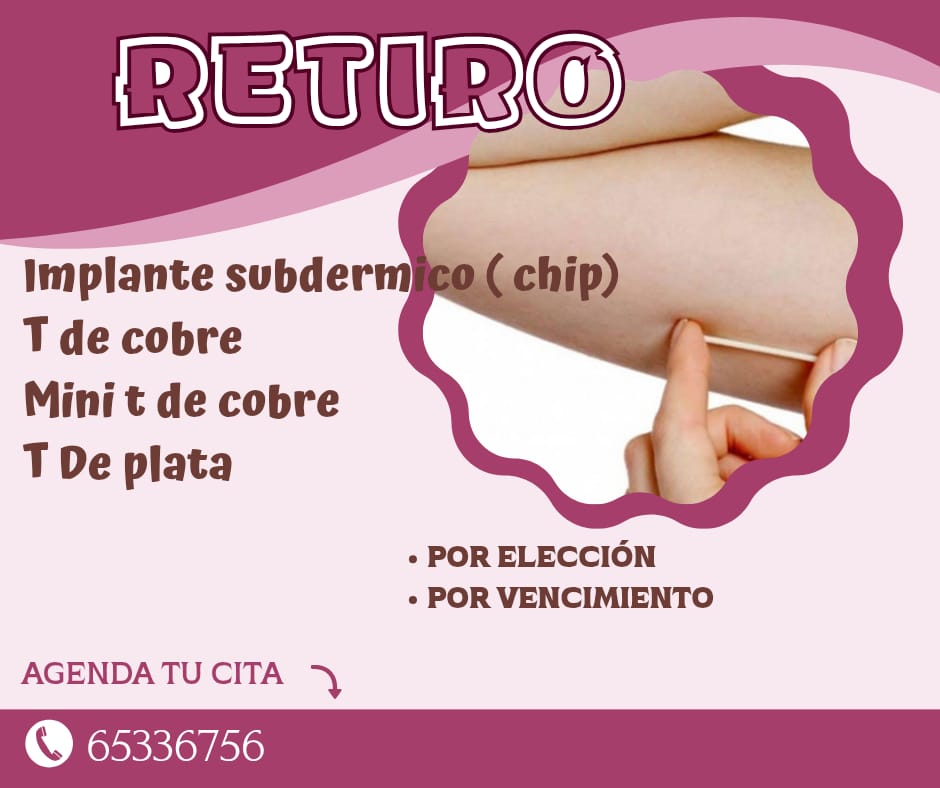 Consultorio ginecologico y obstetrico de la mujer Facebook ad: POR QUE TU DECIDES CUANDO Y COMO CUIDARTE