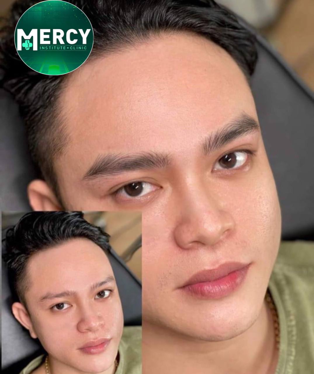 MERCY PhiBrows Phnom Penh Facebook ad