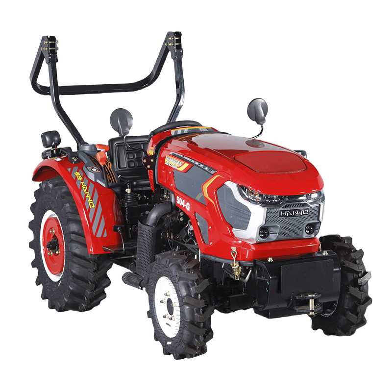 Jinan Zhishen Machinery Equipment Co., Ltd Facebook ad: Full-range tractors to match every farm & terrain!