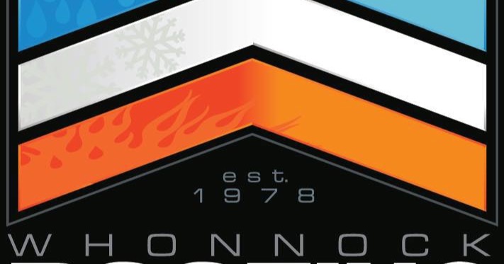 Whonnock Roofing Ltd. Facebook ad: We do roofs of every shape and size.