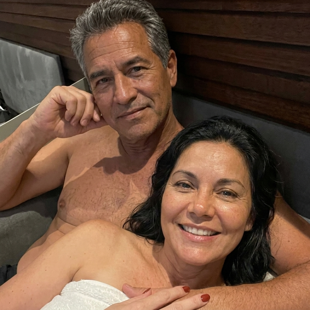 Mary Lynn Facebook ad: Sin sexo en 3 años. Porque me daba demasiada vergüenza…