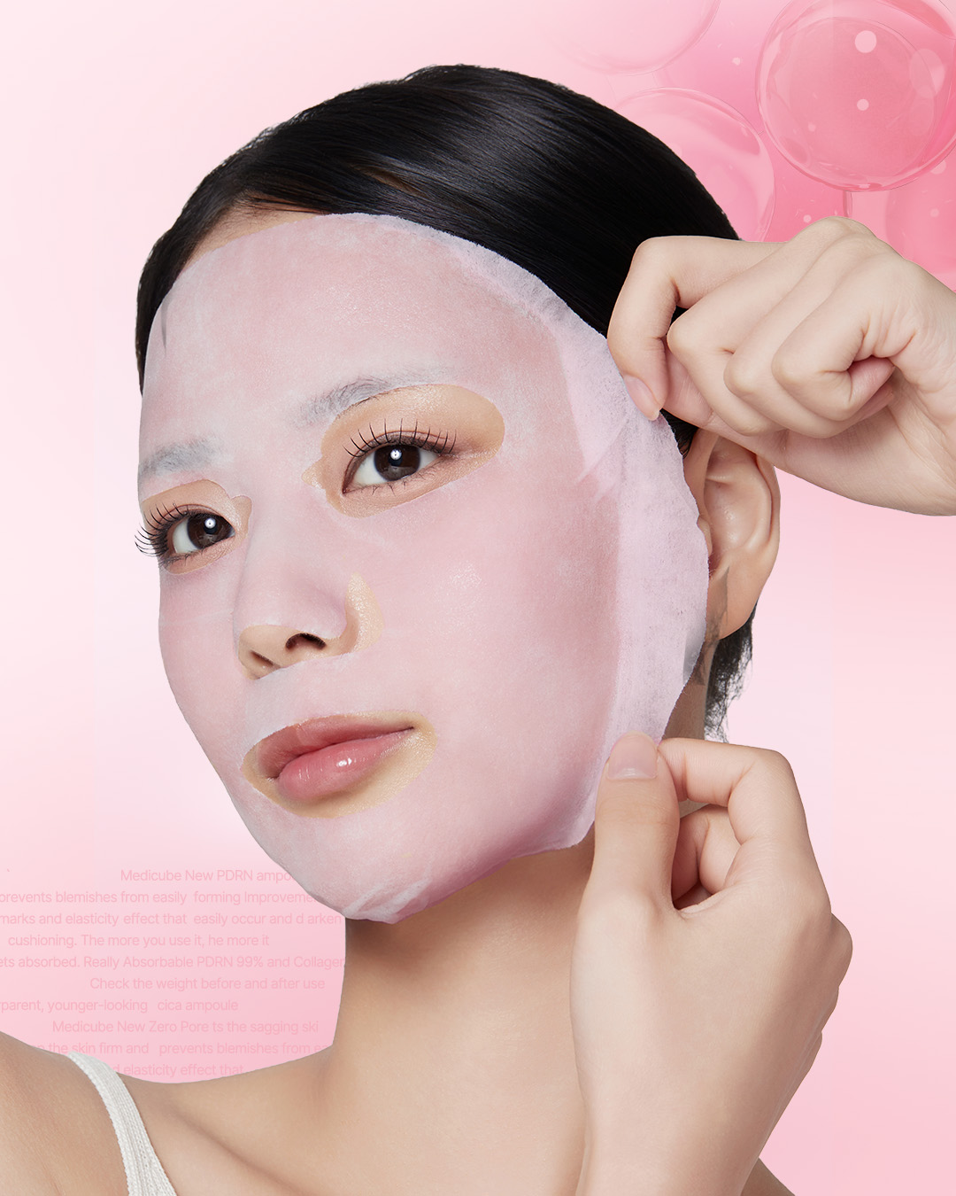 Medicube Hong Kong Facebook ad