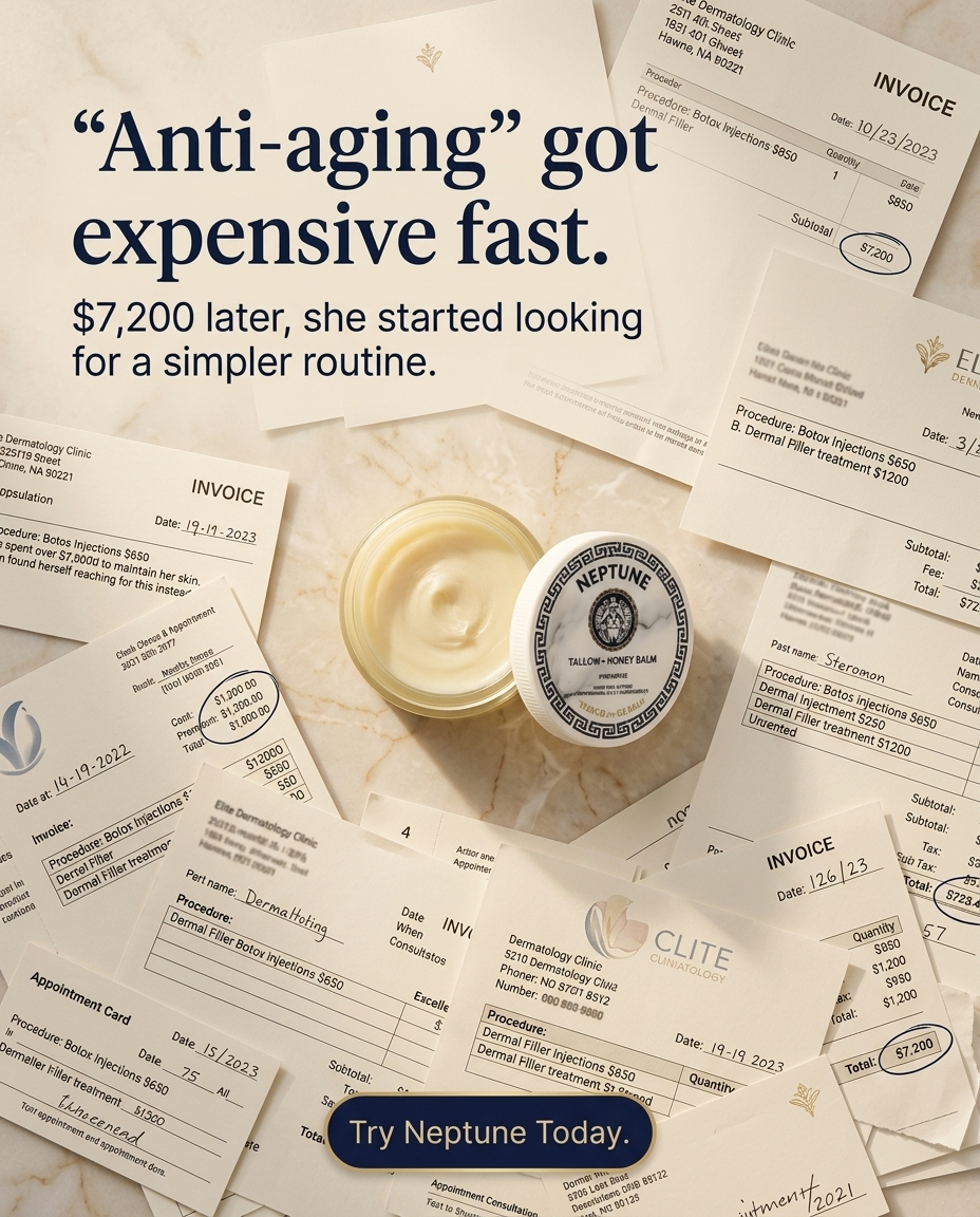Neptune Health Facebook ad