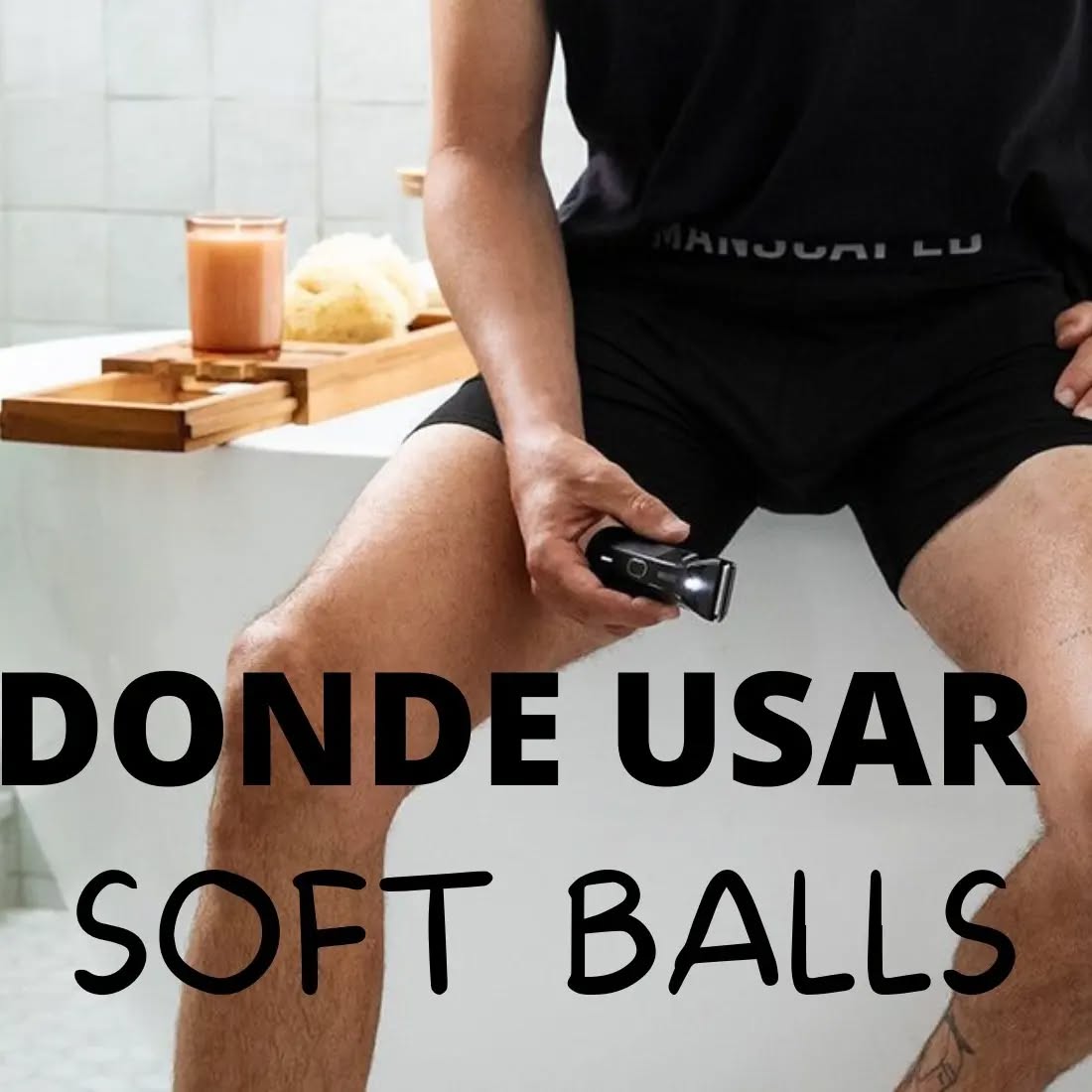 Brick Player Facebook ad: La Soft balls la puedes usar para rebajar…
