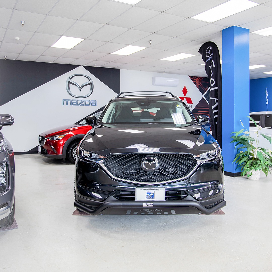 Triple J Motors Saipan Facebook ad: Upgrade your ride today!