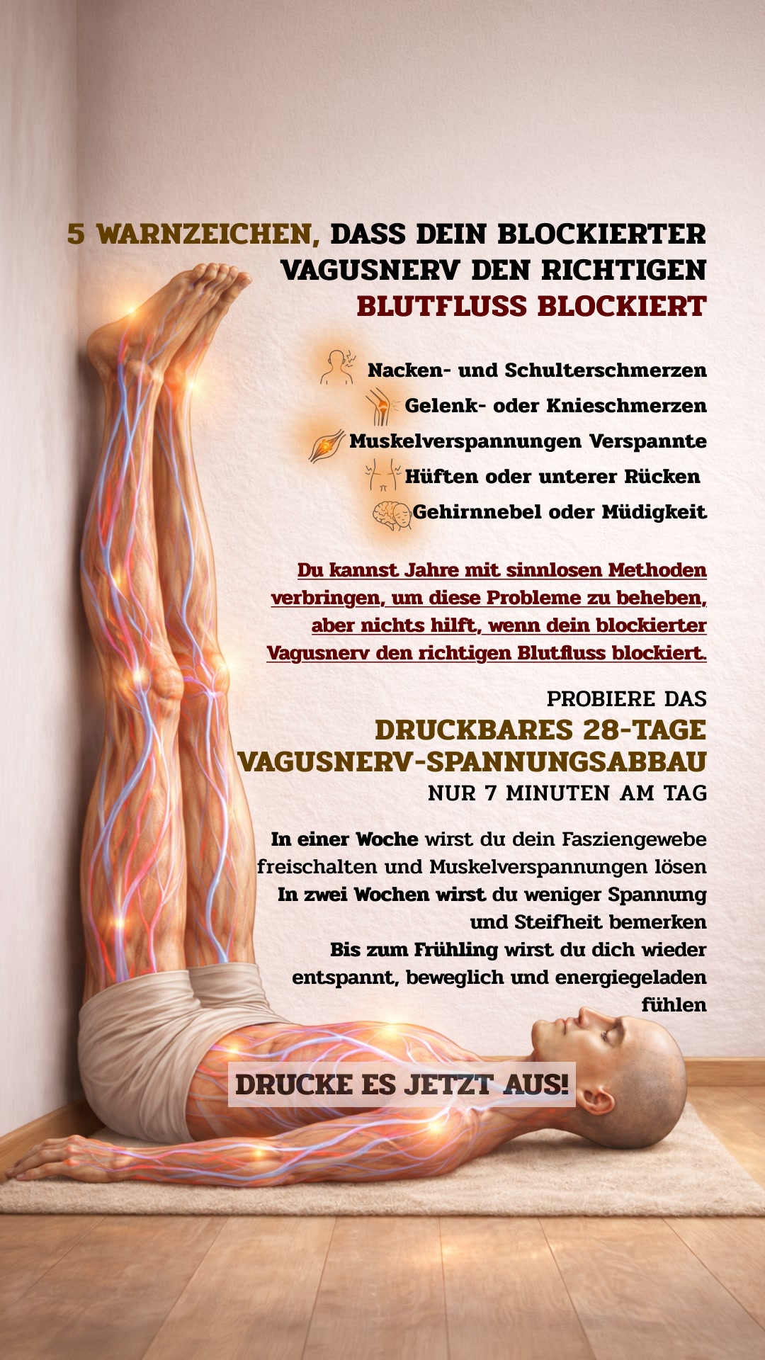 BodyMind Reset Facebook ad: Die verborgene Ursache von Verspannungen und chronischen…