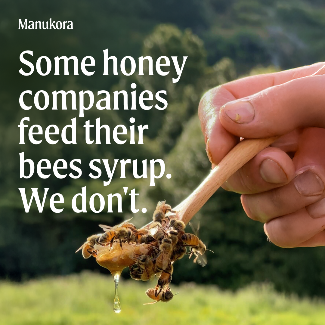 Manukora Facebook ad