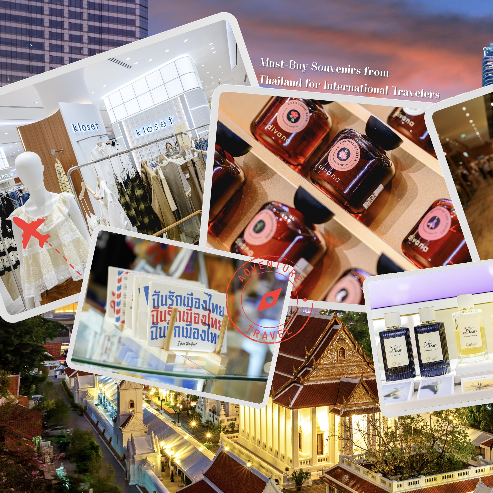Paragon Department Store Facebook ad