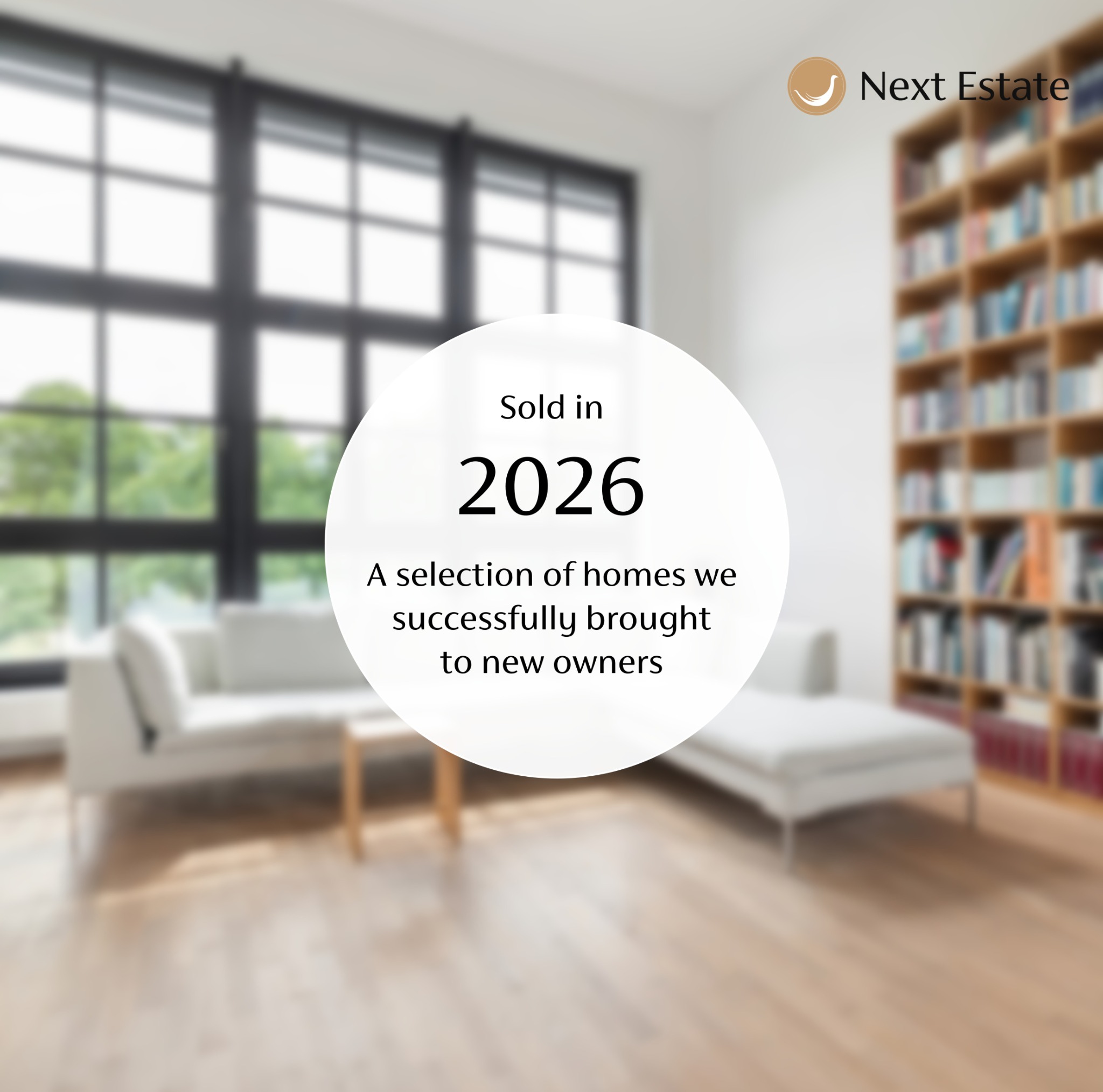 Next Estate GmbH Berlin Facebook ad from Jun 15, 2026