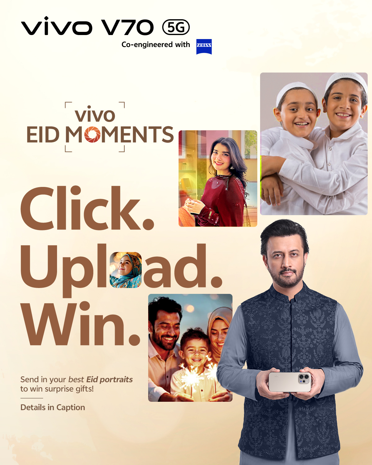 vivo Facebook ad