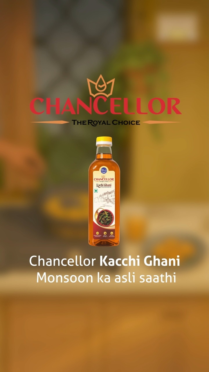 Vijay Solvex Limited Facebook ad: Woh pehli baarish, woh rasoi ki khushboo.