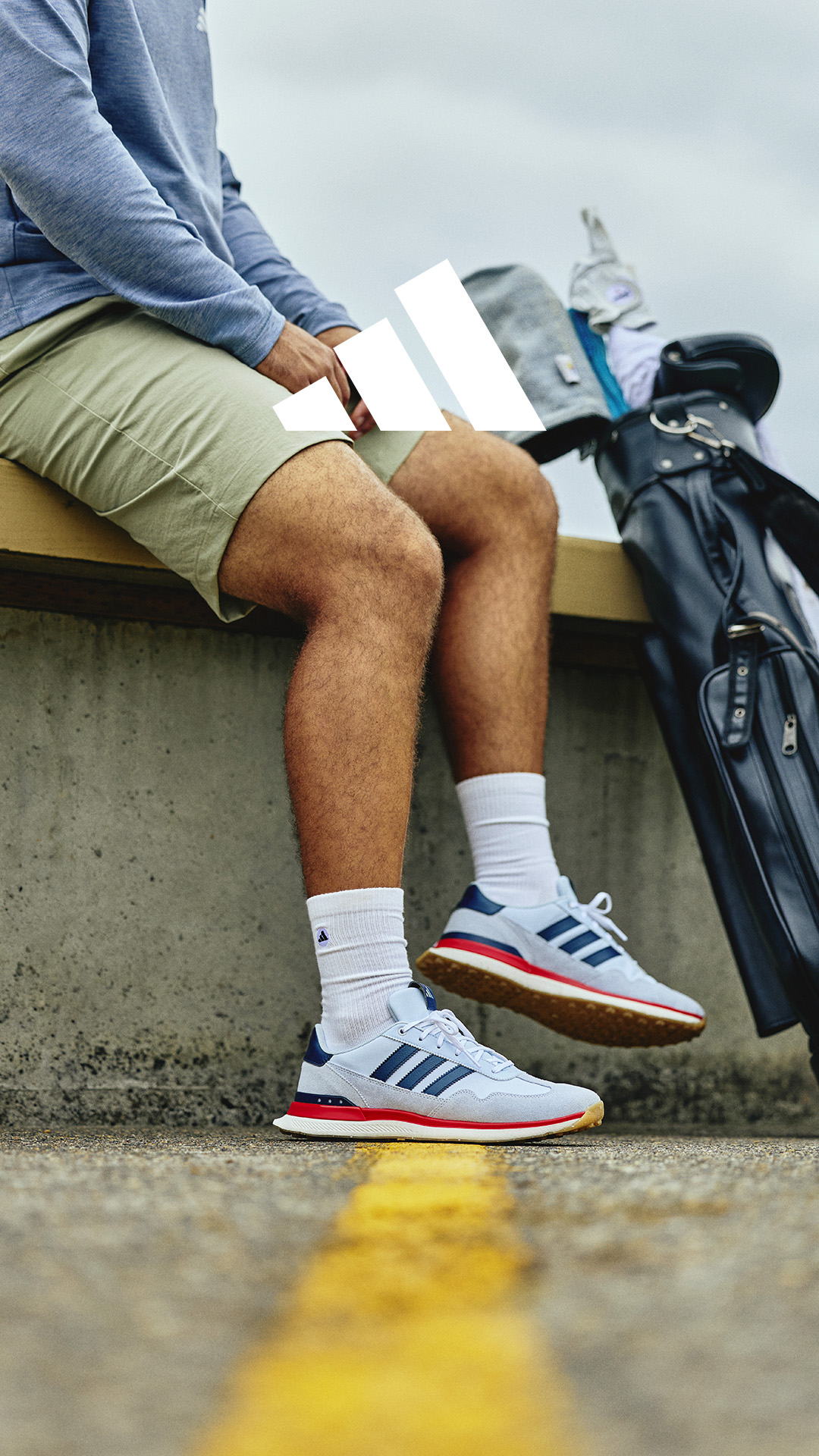 adidas Facebook ad