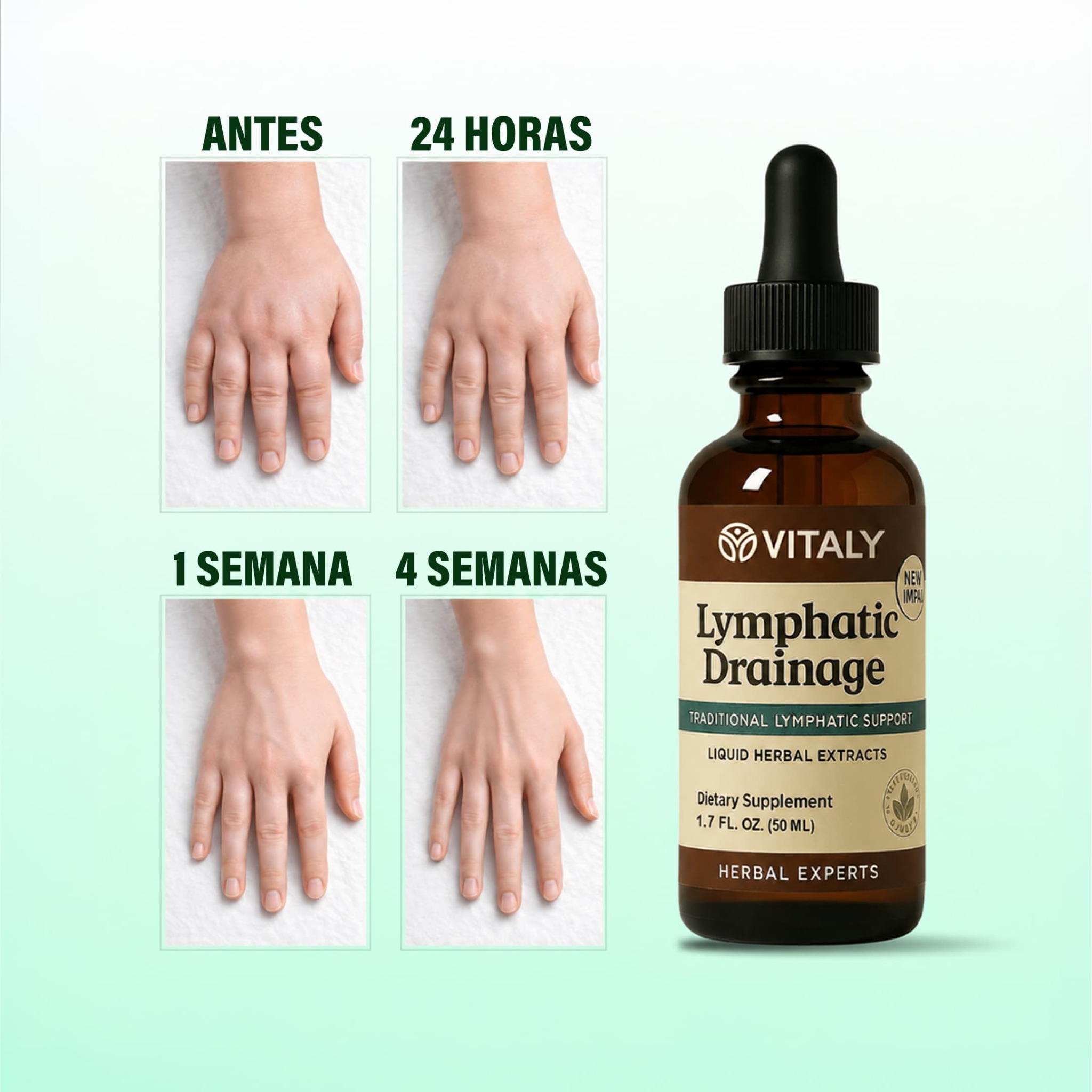 Vitaly Facebook ad: Obtén el tuyo ahora