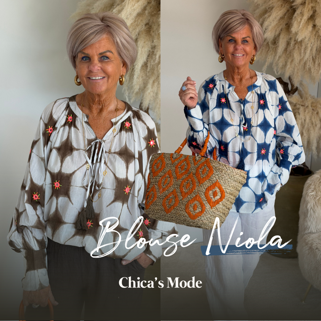 Chica's Mode Barendrecht Facebook ad