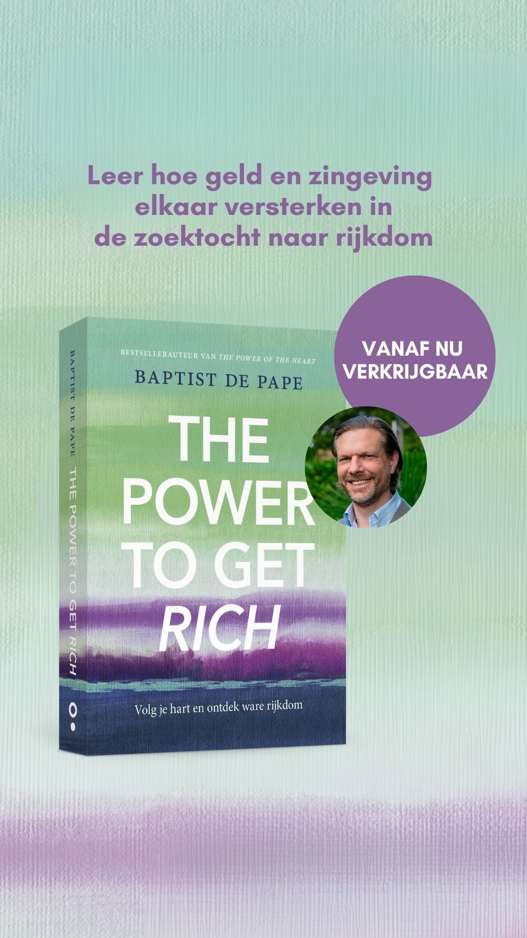 Kosmos Uitgevers Facebook ad from May 11, 2026