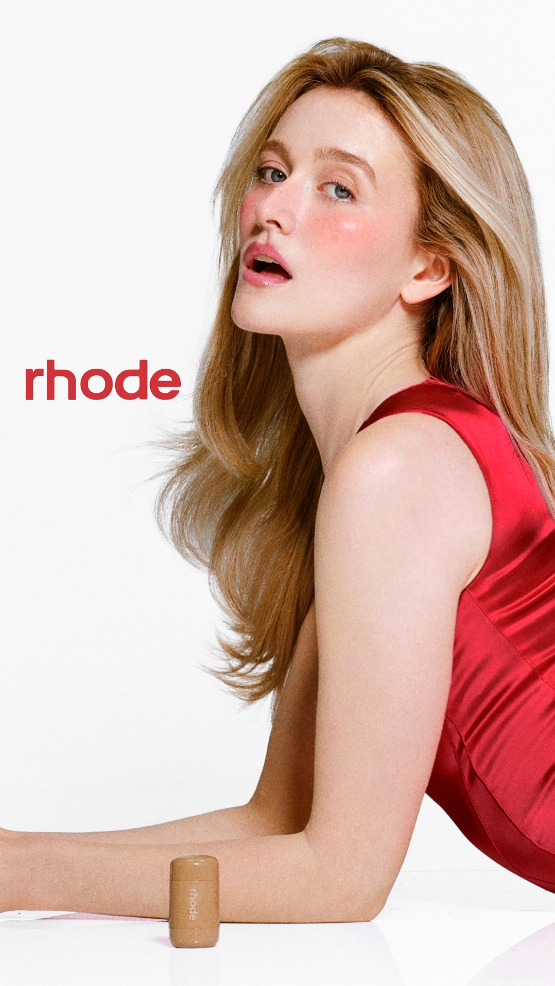 rhode Facebook ad