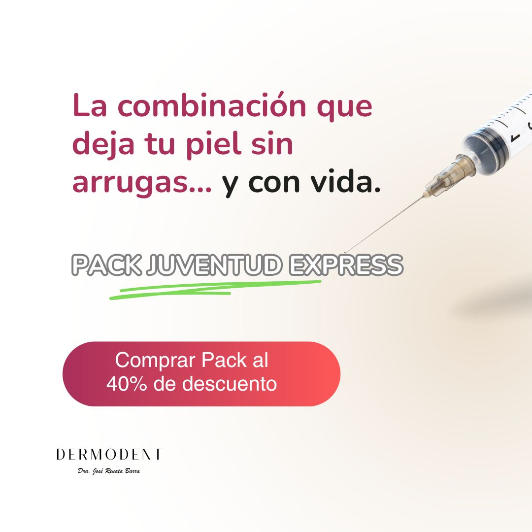 Dermodent Facebook ad