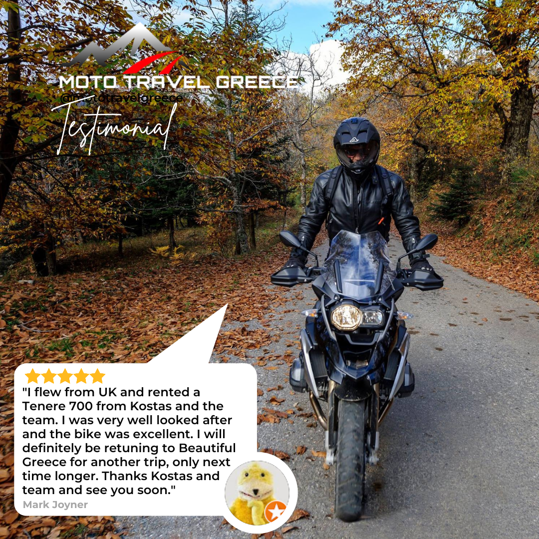 Mototravelgreece Facebook ad
