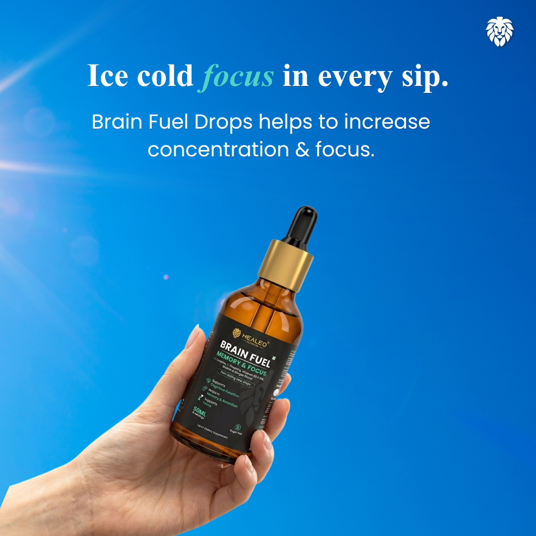 Healeo Nutrition Facebook ad