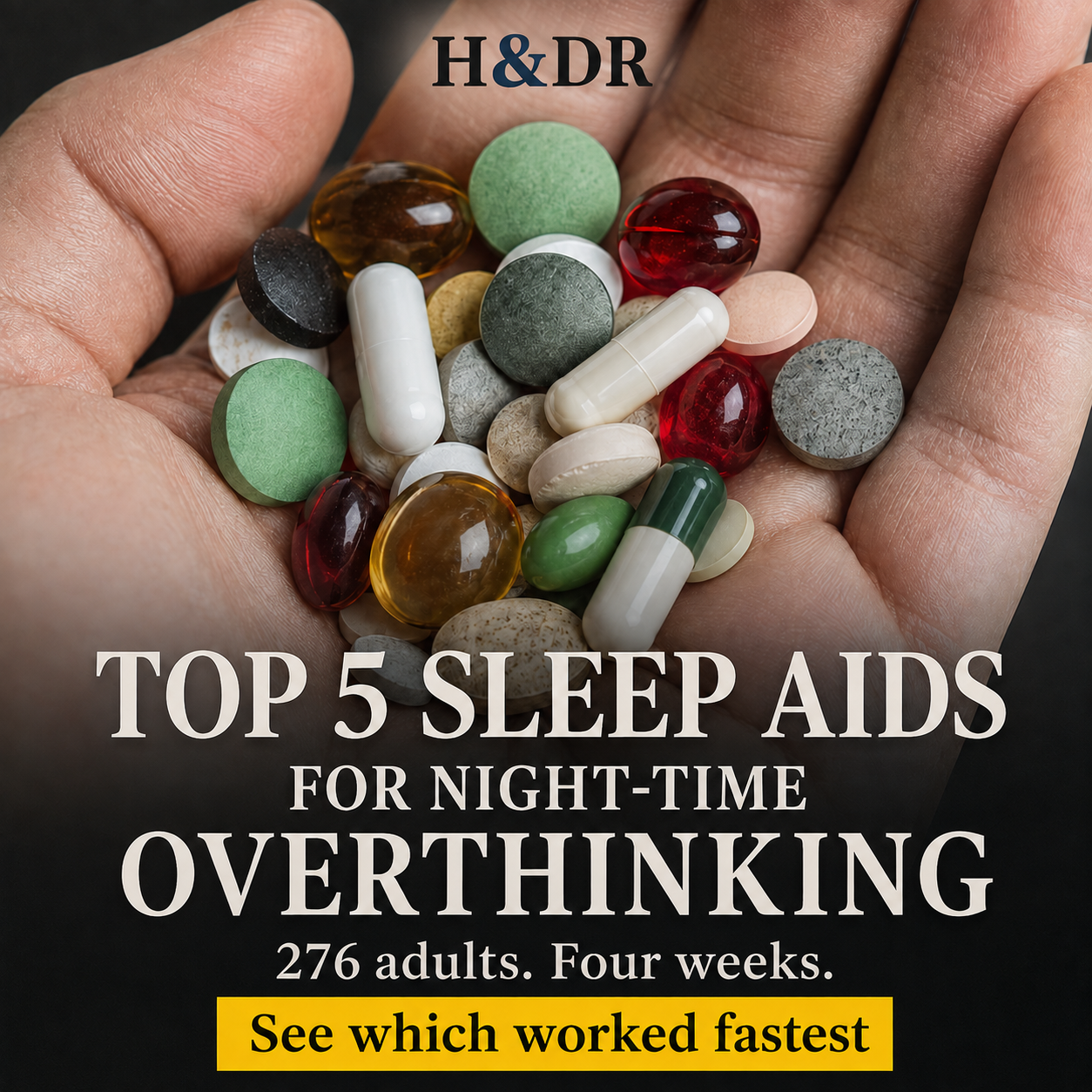 Daily Recipes Facebook ad