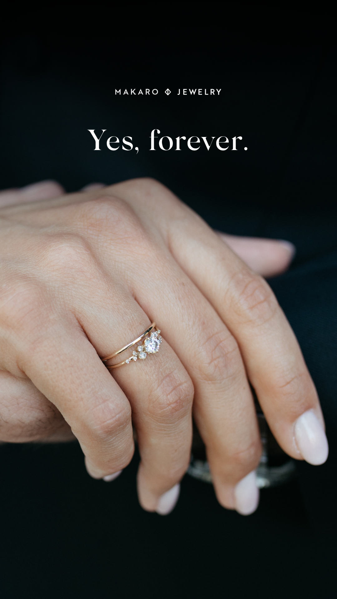 MAKAROjewelry Facebook ad