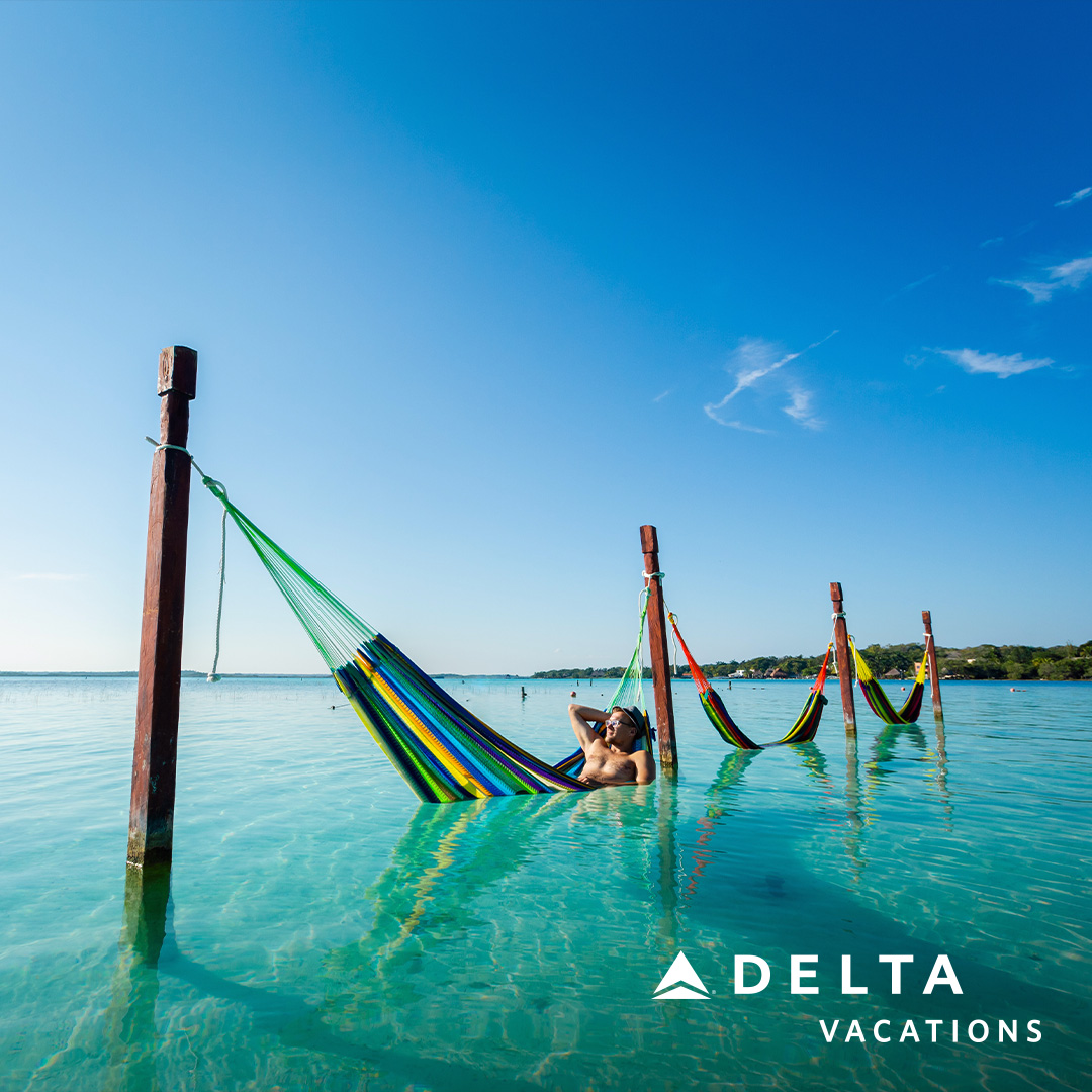 Delta Vacations Facebook ad