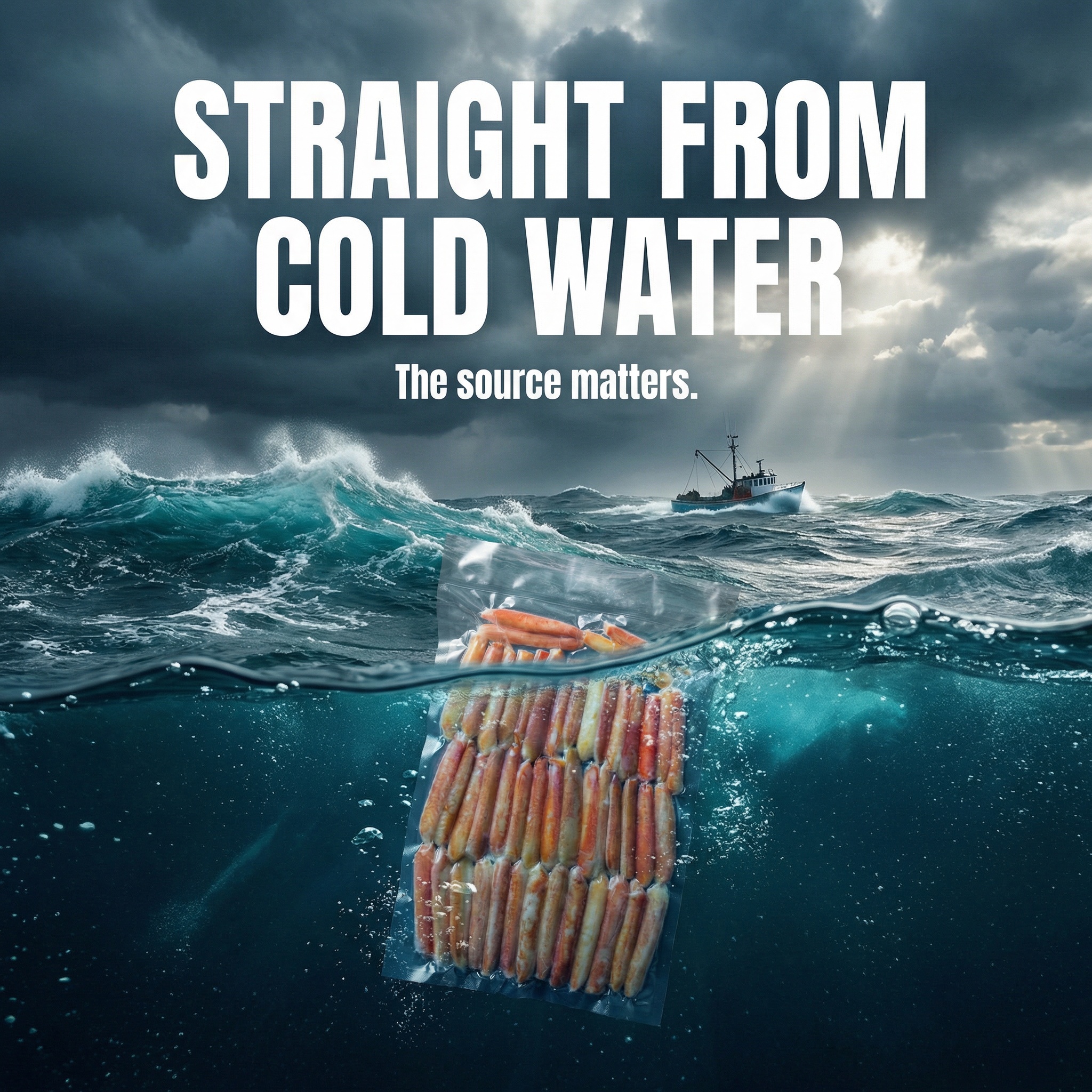PrimeFish Seafood Co. Facebook ad