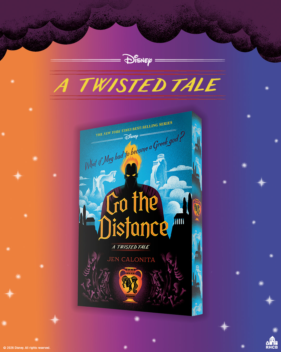 Random House Children's Books Facebook ad