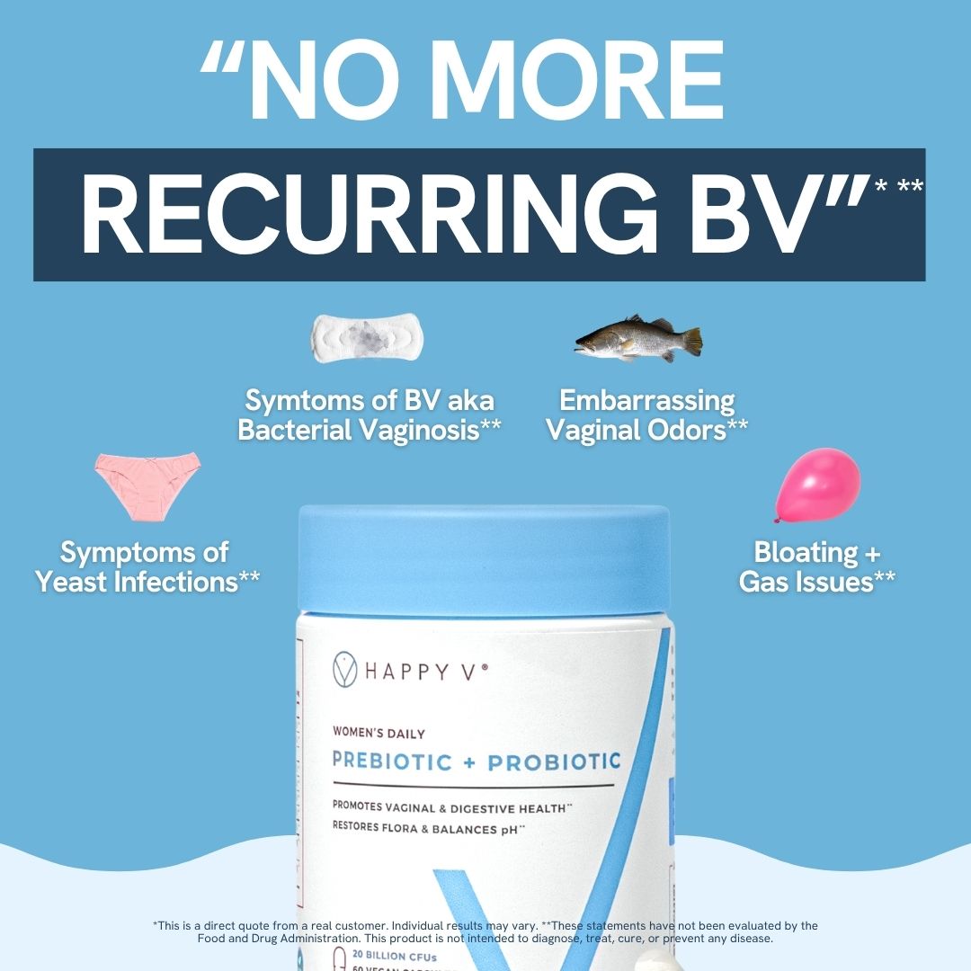 Happy V Facebook ad