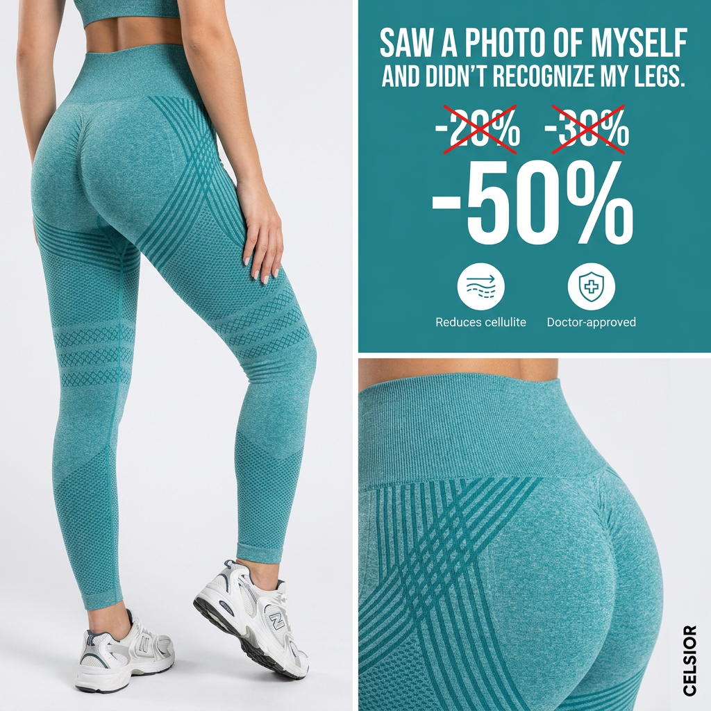 Celsior Facebook ad
