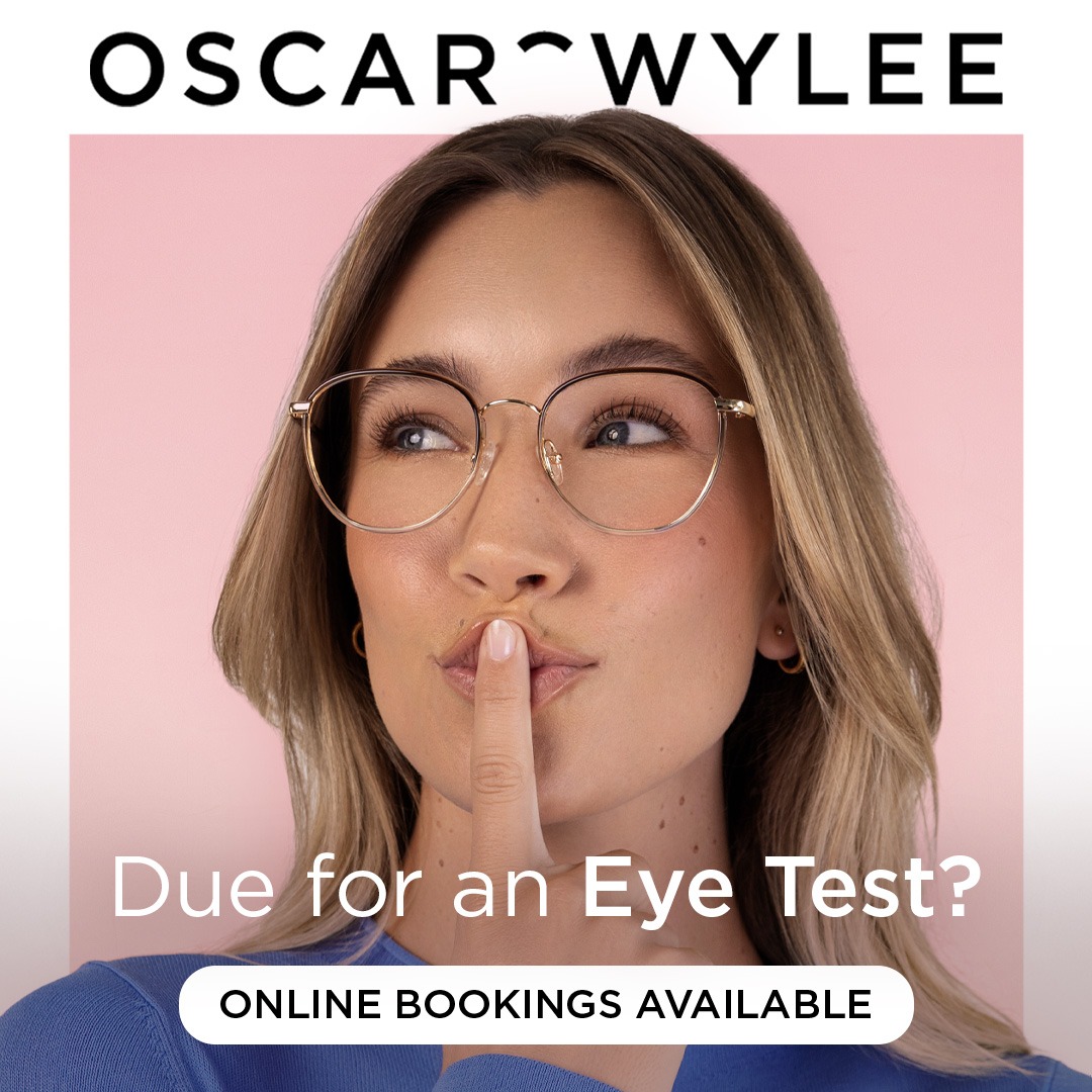 Oscar Wylee Eyewear Facebook ad