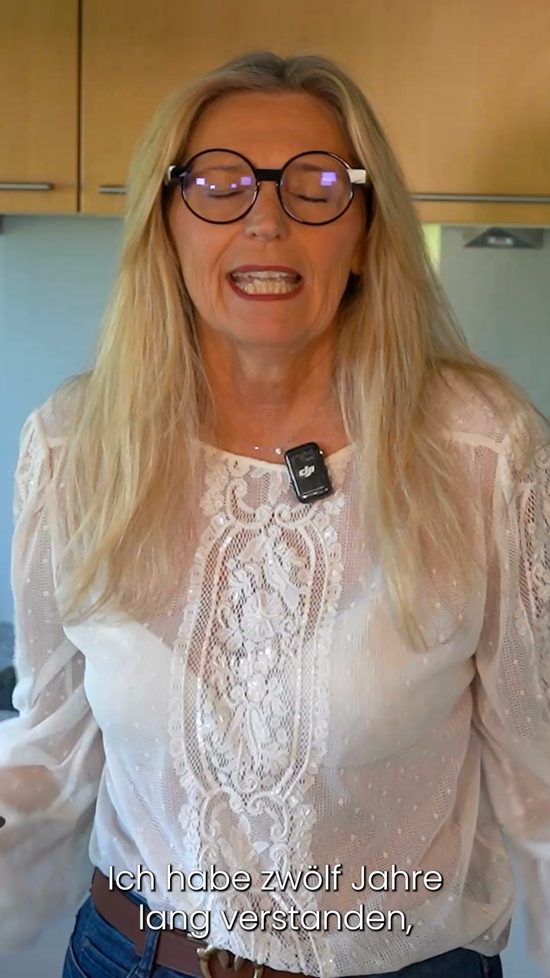 Susanne & Nicole Facebook ad: Ich habe zwölf Jahre lang verstanden, warum ich…