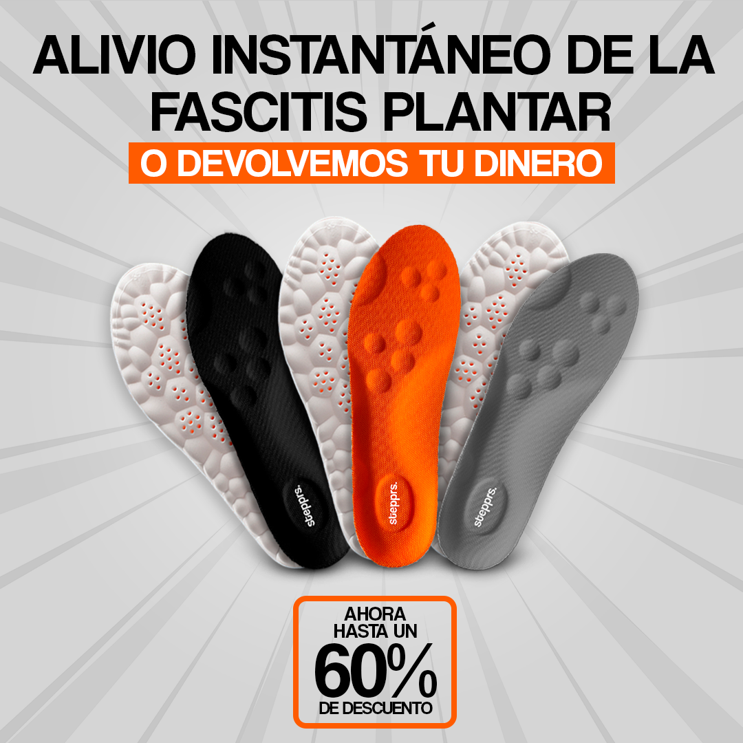 Stepprs Facebook ad