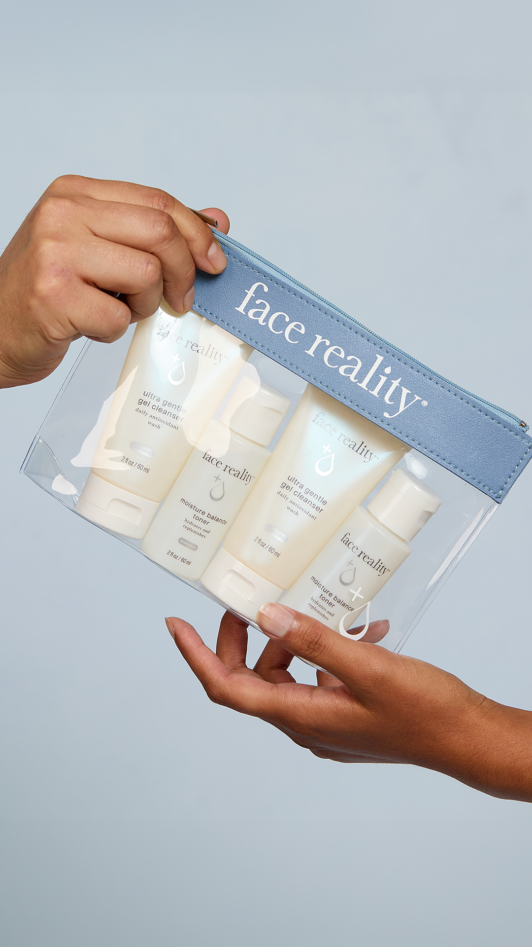 Face Reality Facebook ad
