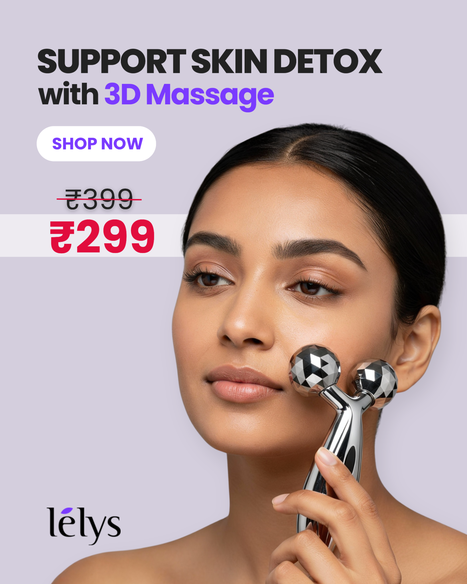 Lelys - The Ultimate Grooming Hub Facebook ad