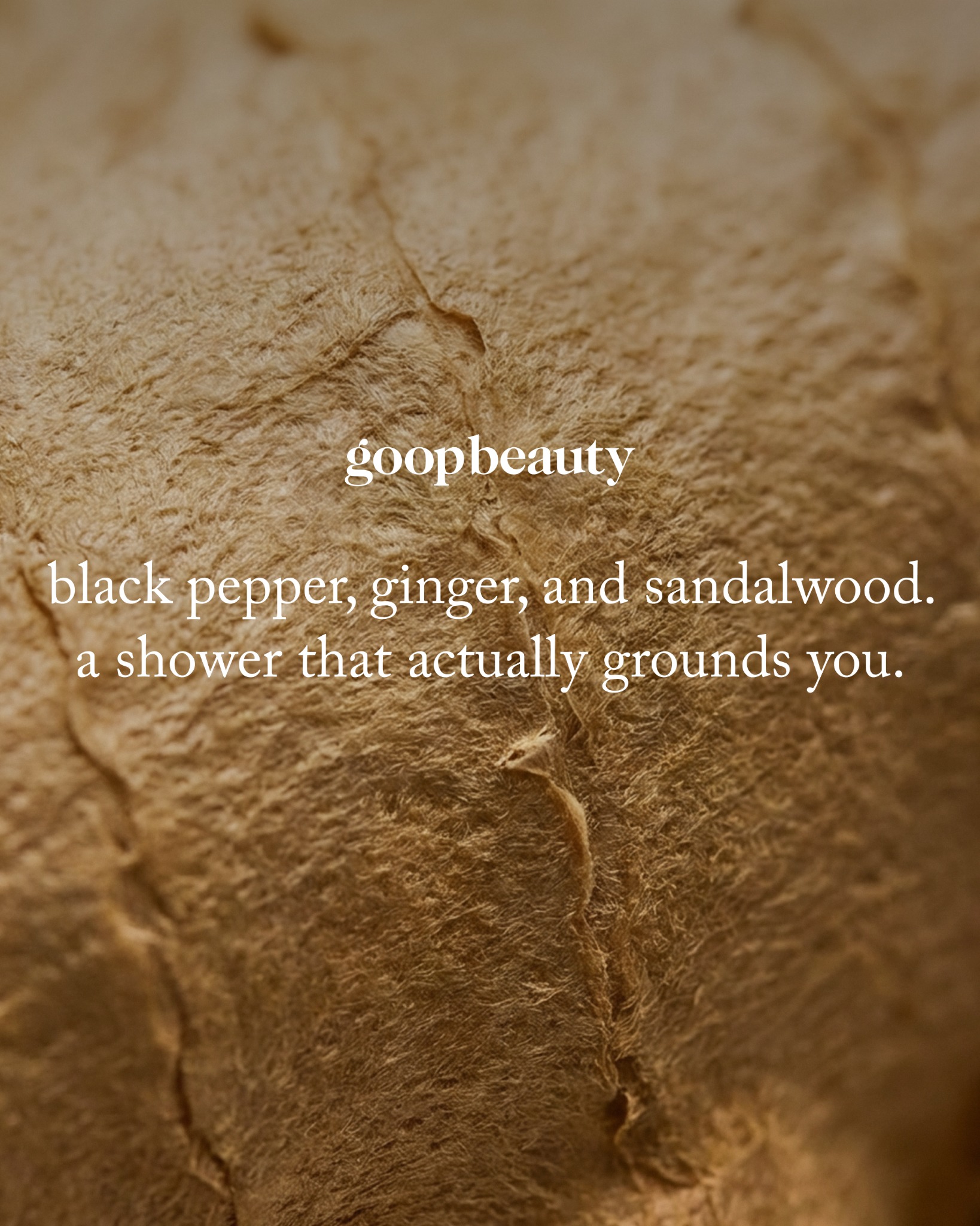 goop Facebook ad
