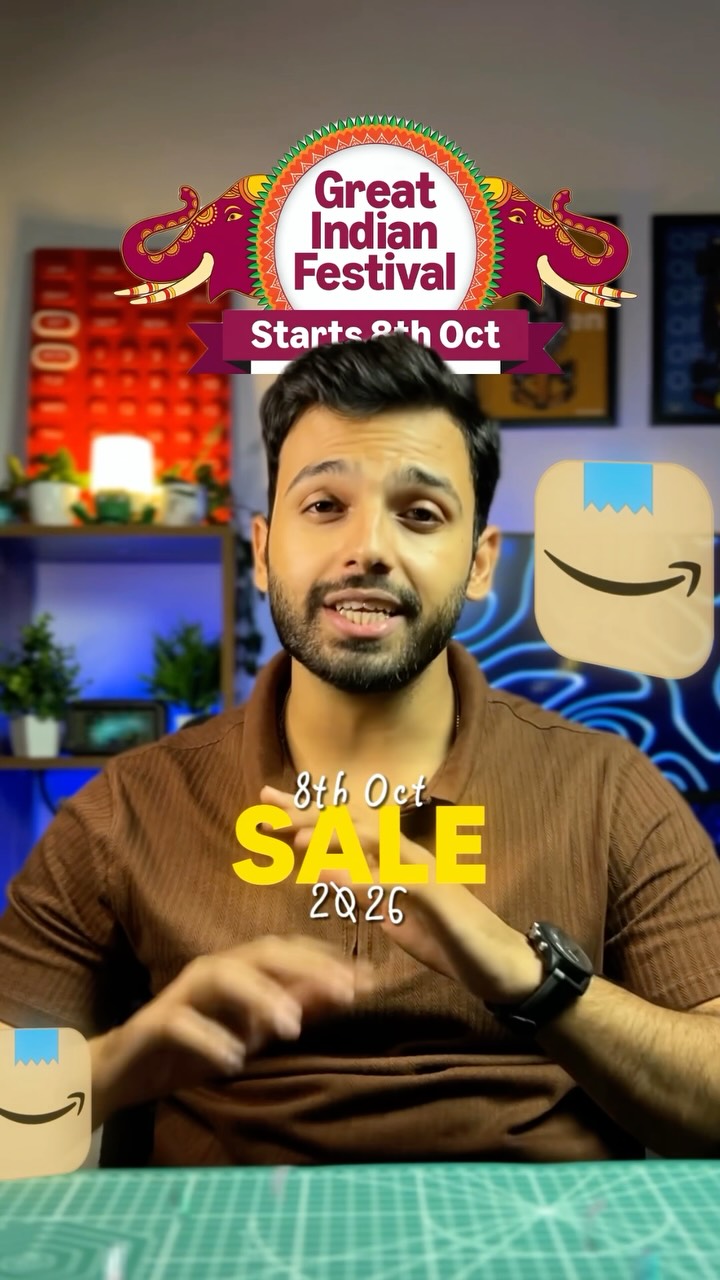 Amazon India Facebook ad: Planning to Upgrade Your Home Appliances?
